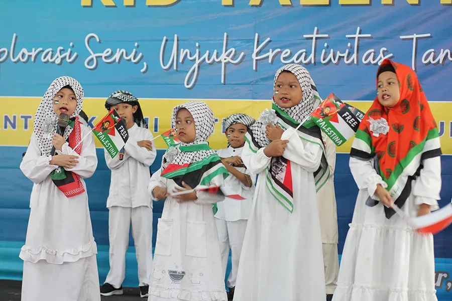 TK AL MUHAJIRIN PUTI BUNGSU