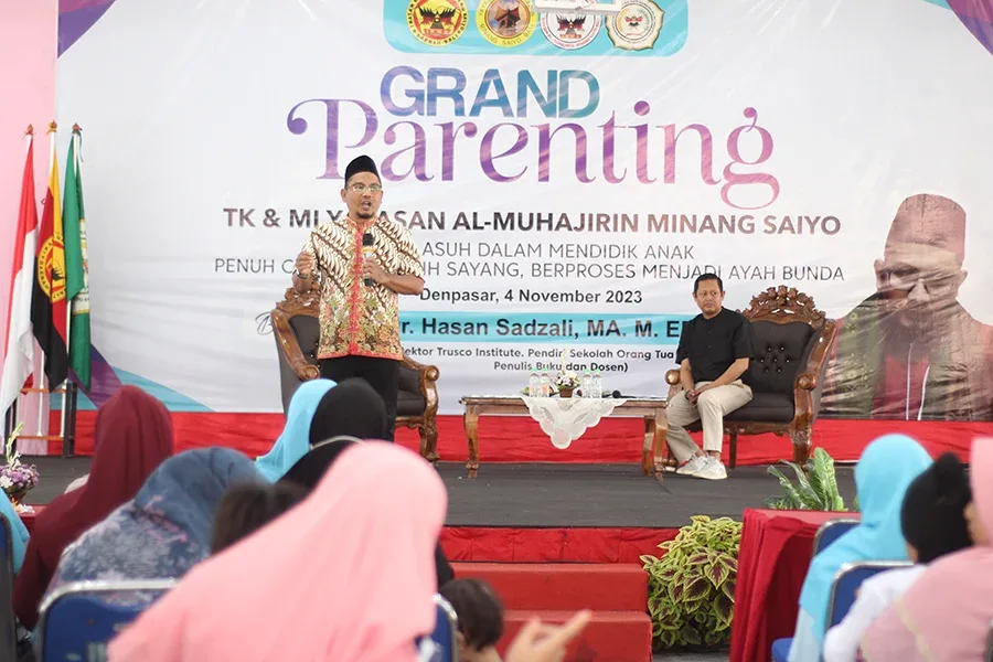 MI PUTI BUNGSU AL-MUHAJIRIN DENPASAR